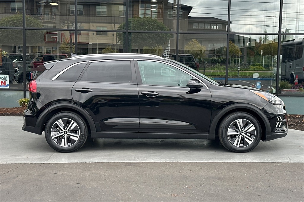 used 2022 Kia Niro car, priced at $21,990