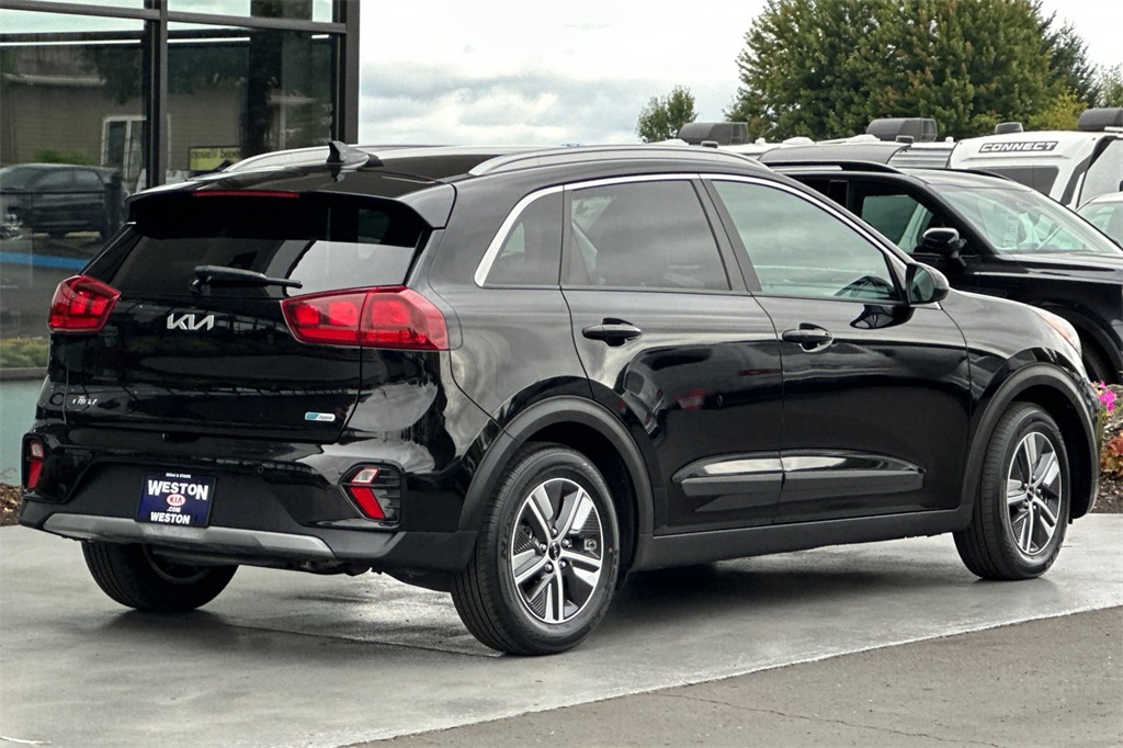 used 2022 Kia Niro car, priced at $21,990