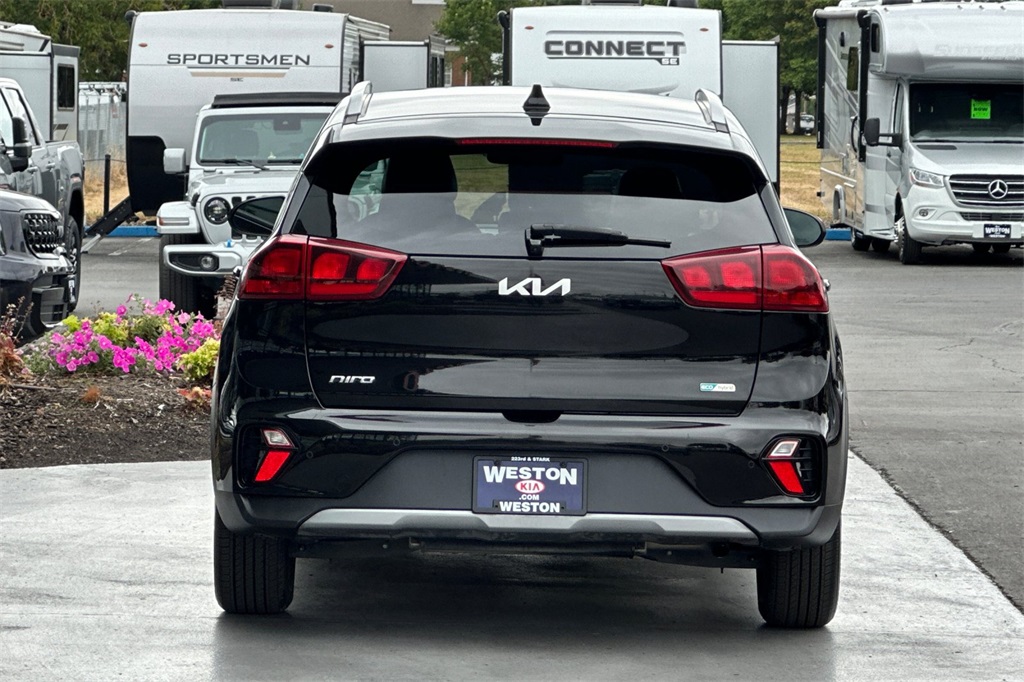 used 2022 Kia Niro car, priced at $21,990