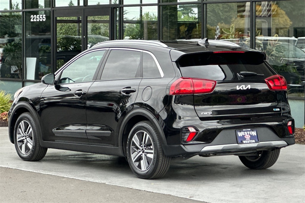 used 2022 Kia Niro car, priced at $21,990