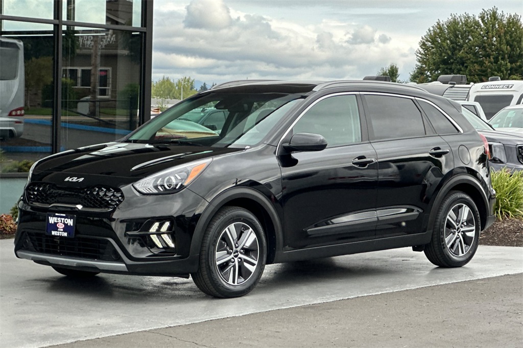 used 2022 Kia Niro car, priced at $21,990