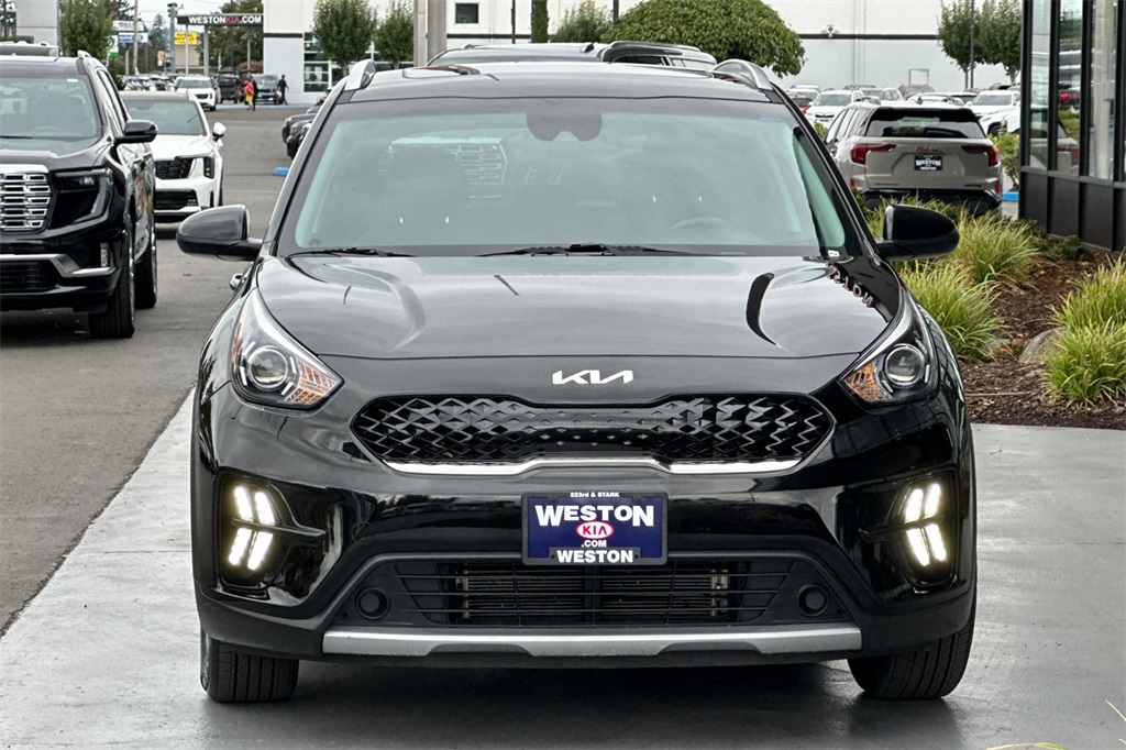 used 2022 Kia Niro car, priced at $21,990