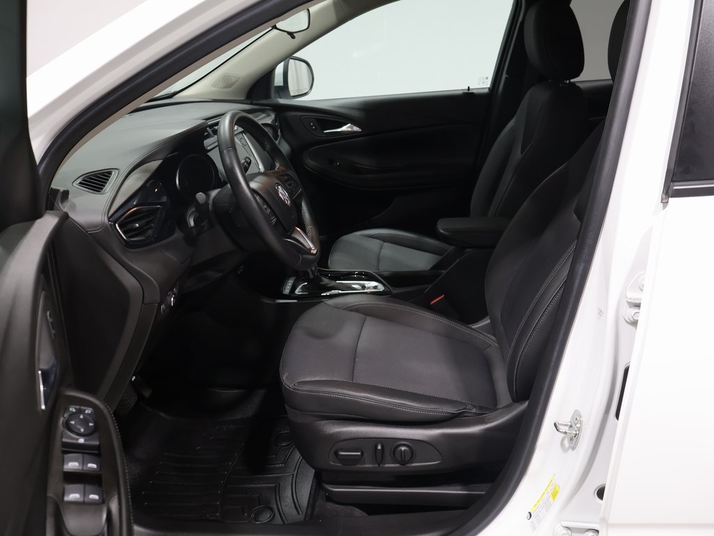 used 2023 Buick Encore GX car, priced at $21,222