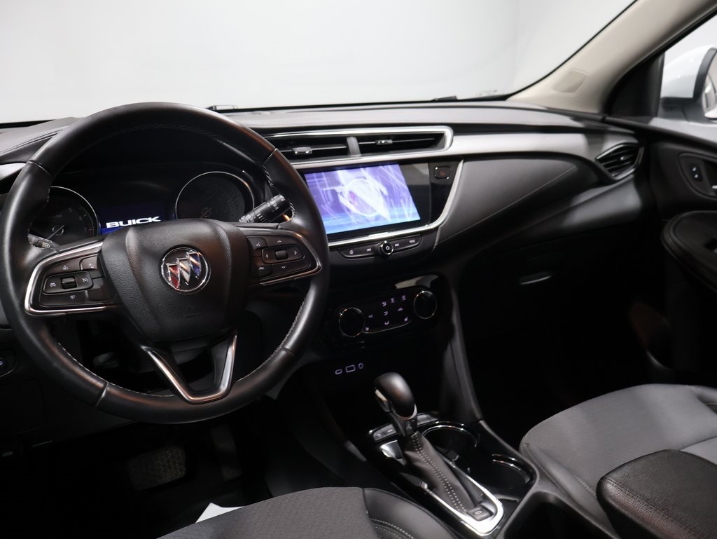 used 2023 Buick Encore GX car, priced at $21,222