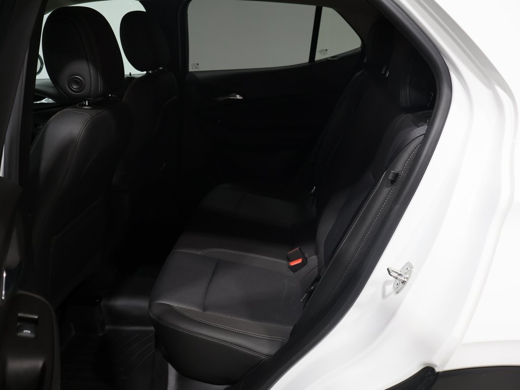 used 2023 Buick Encore GX car, priced at $21,222