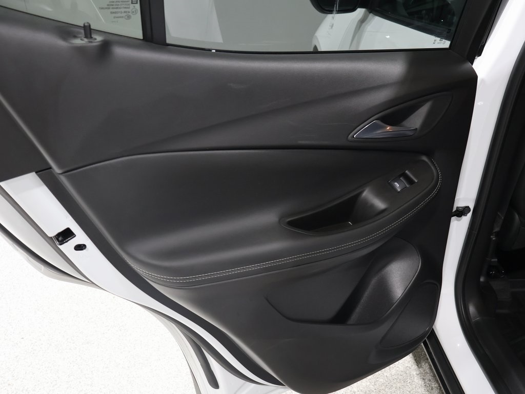 used 2023 Buick Encore GX car, priced at $21,222