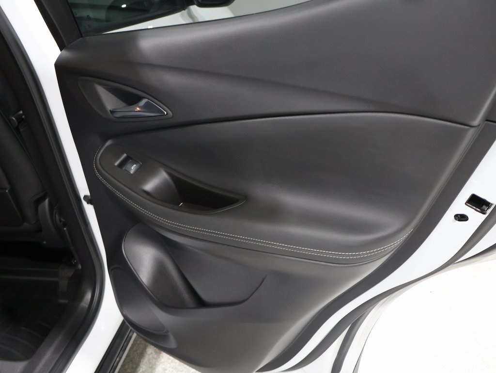 used 2023 Buick Encore GX car, priced at $21,222
