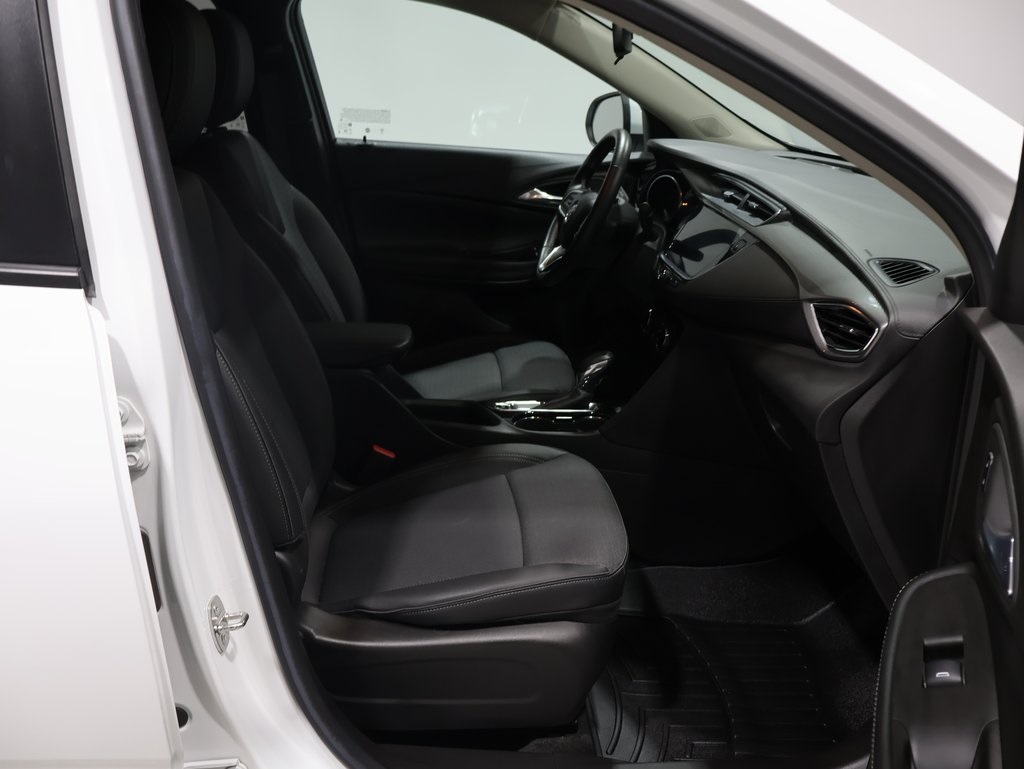 used 2023 Buick Encore GX car, priced at $21,222