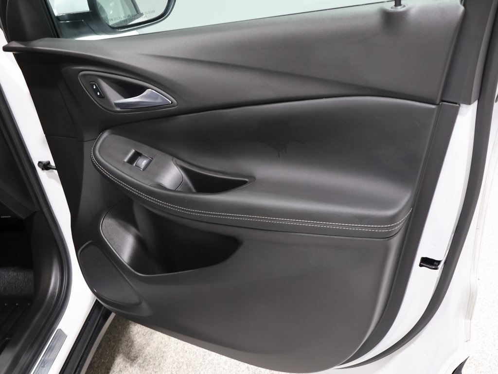 used 2023 Buick Encore GX car, priced at $21,222
