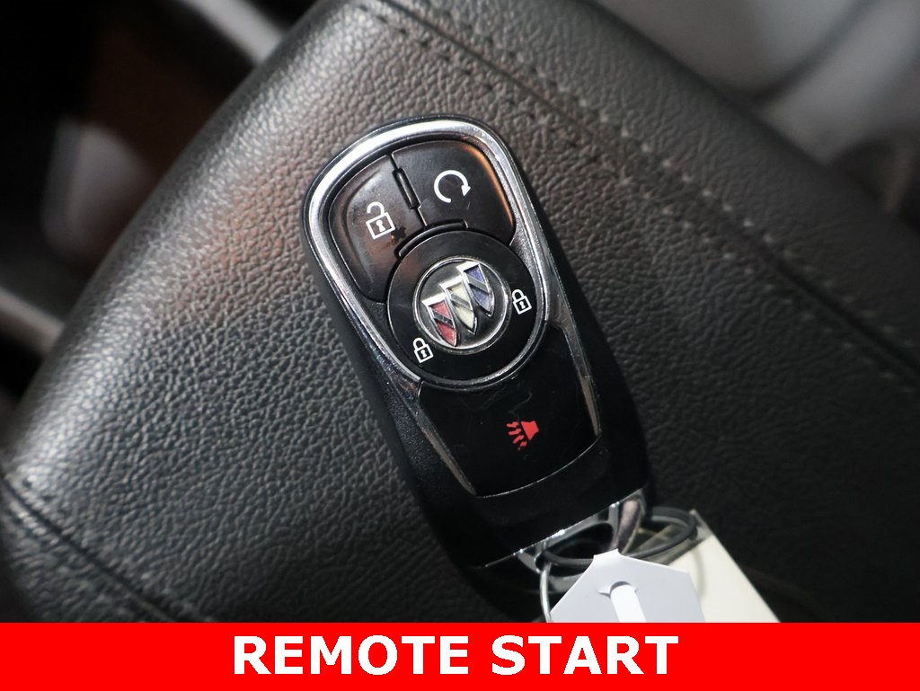 used 2023 Buick Encore GX car, priced at $21,222