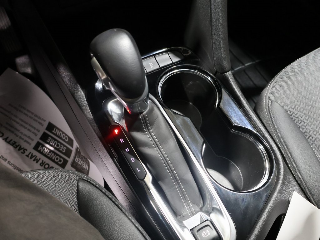 used 2023 Buick Encore GX car, priced at $21,222