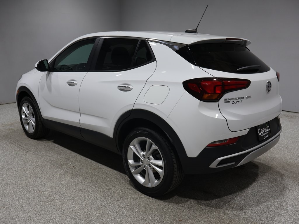 used 2023 Buick Encore GX car, priced at $21,222