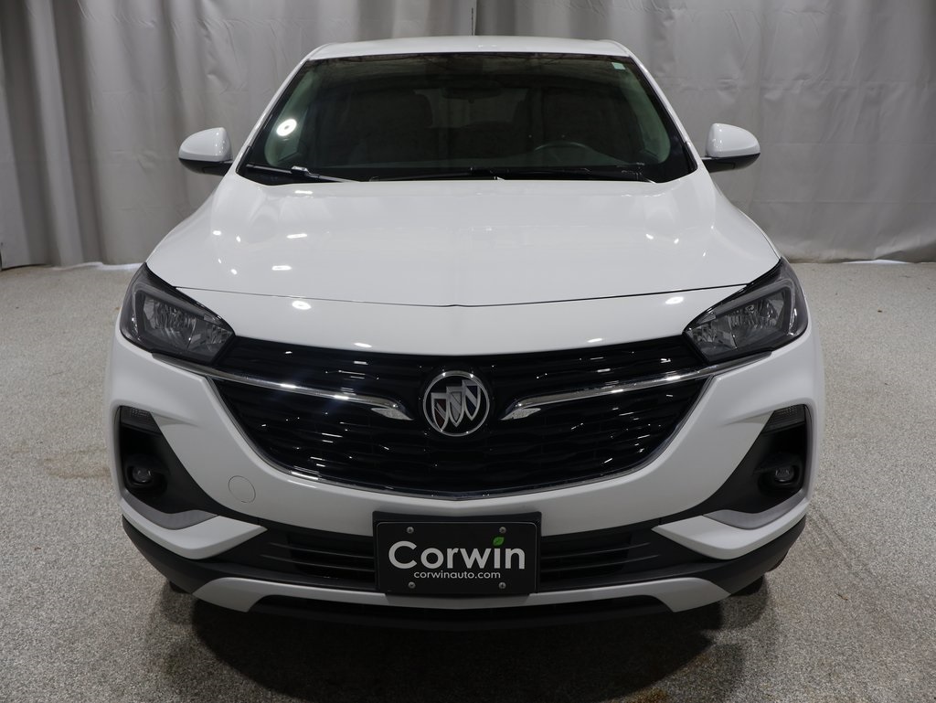 used 2023 Buick Encore GX car, priced at $21,222