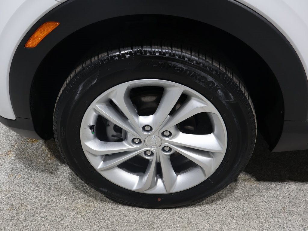 used 2023 Buick Encore GX car, priced at $21,222