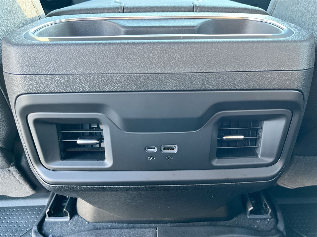 new 2025 Chevrolet Silverado 1500 car, priced at $58,802
