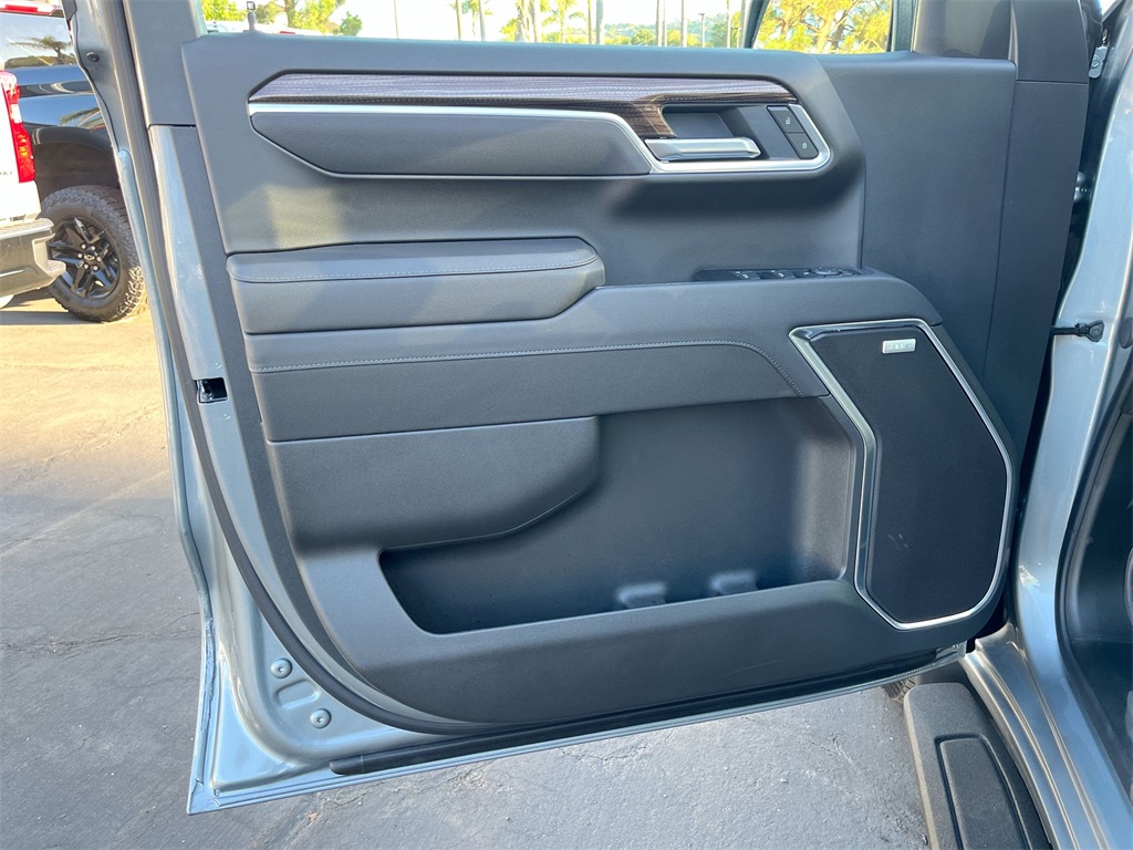 new 2025 Chevrolet Silverado 1500 car, priced at $58,802