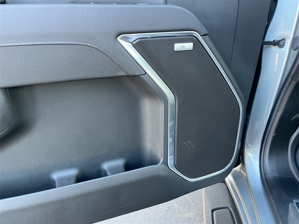 new 2025 Chevrolet Silverado 1500 car, priced at $58,802