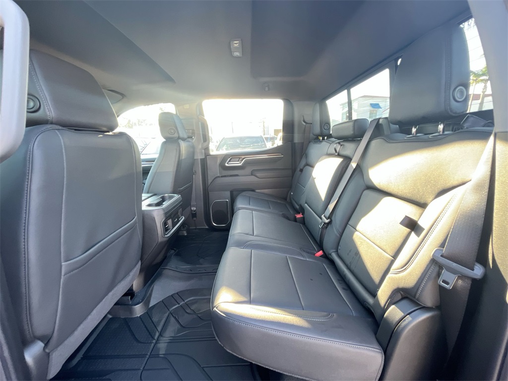 new 2025 Chevrolet Silverado 1500 car, priced at $58,802