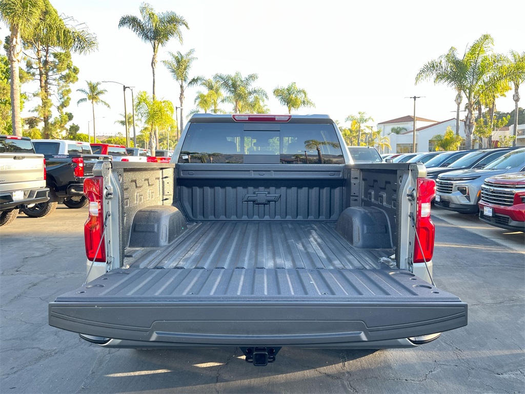 new 2025 Chevrolet Silverado 1500 car, priced at $58,802