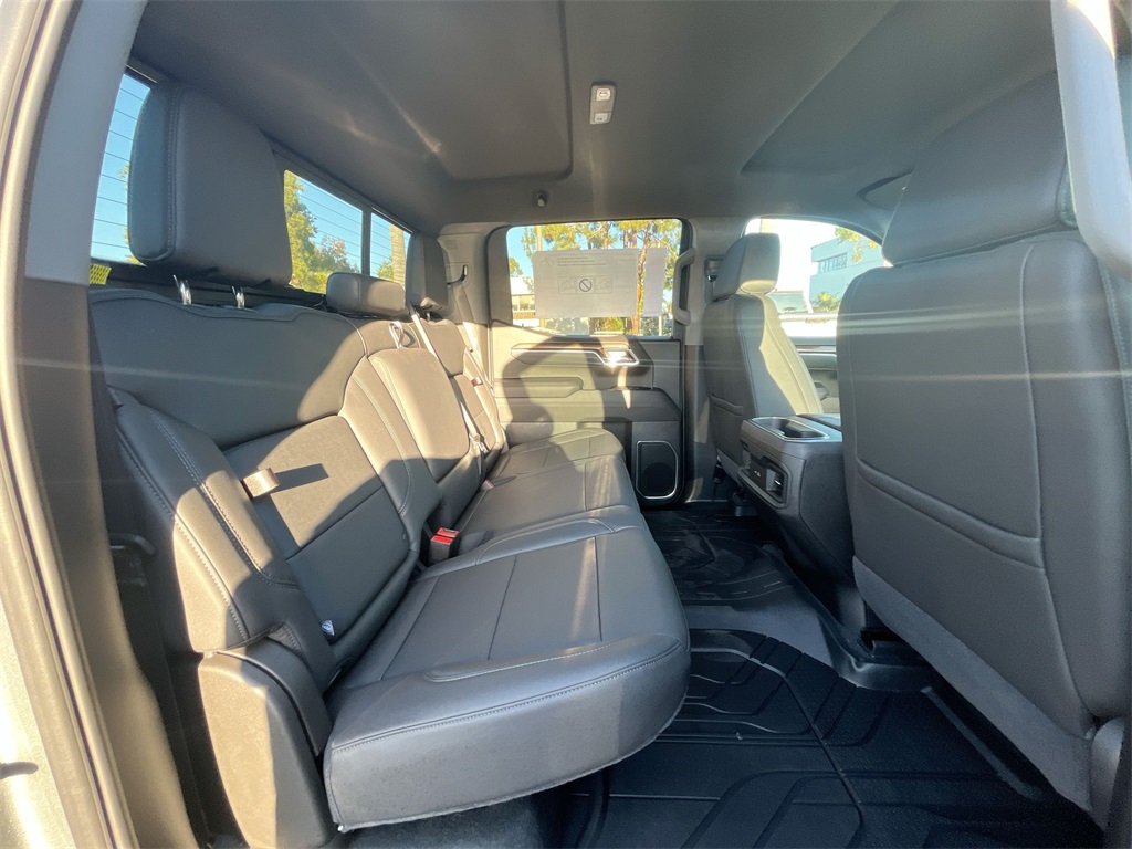 new 2025 Chevrolet Silverado 1500 car, priced at $58,802