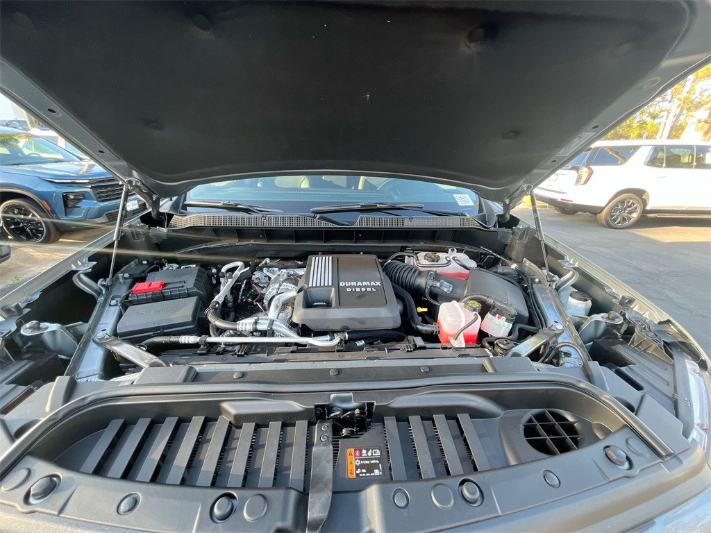 new 2025 Chevrolet Silverado 1500 car, priced at $58,802