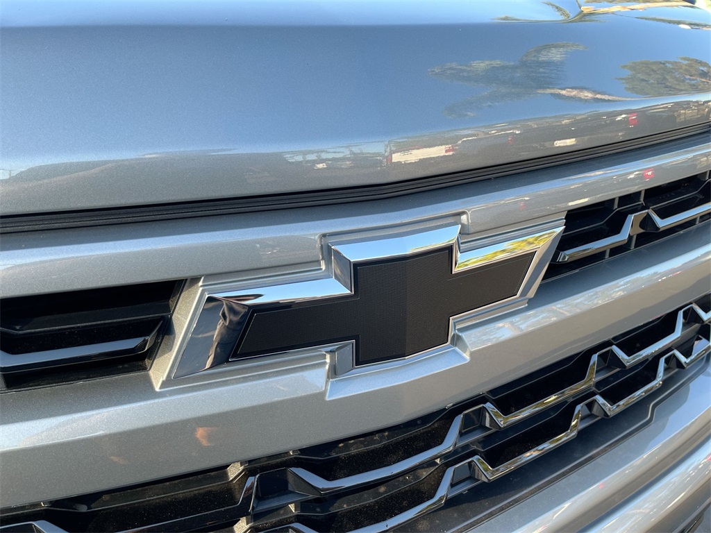 new 2025 Chevrolet Silverado 1500 car, priced at $58,802