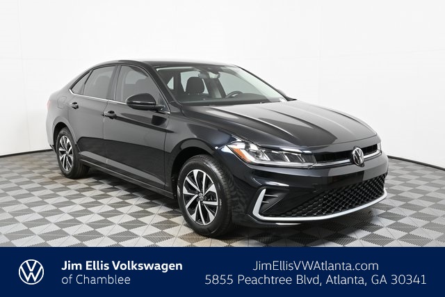 new 2025 Volkswagen Jetta car, priced at $25,731