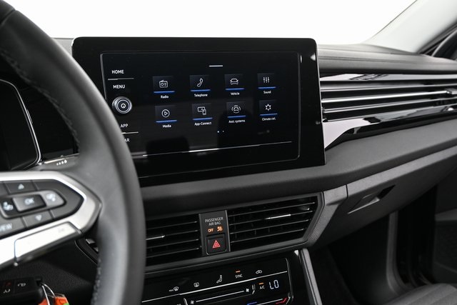 new 2025 Volkswagen Jetta car, priced at $25,731