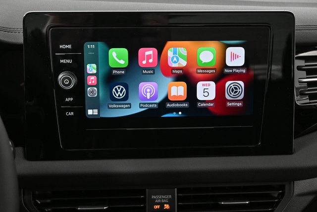 new 2025 Volkswagen Jetta car, priced at $25,731