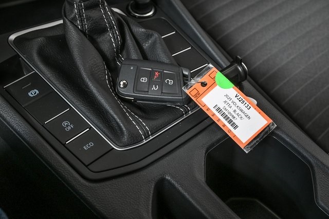 new 2025 Volkswagen Jetta car, priced at $25,731