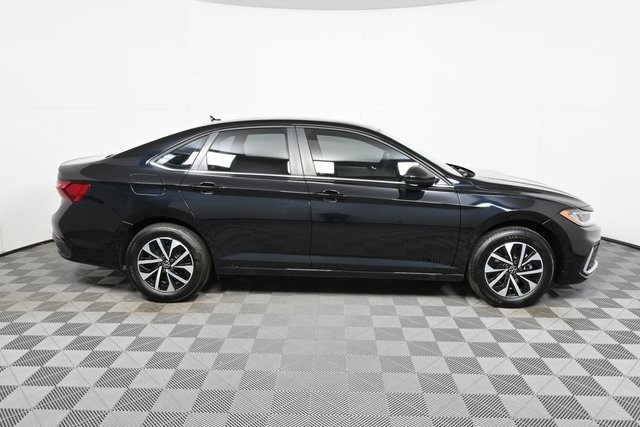 new 2025 Volkswagen Jetta car, priced at $25,731