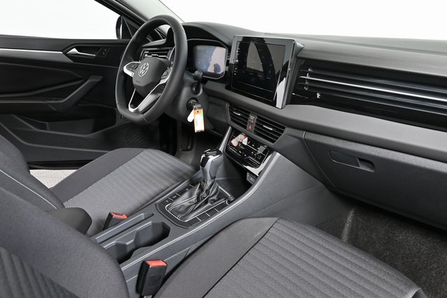 new 2025 Volkswagen Jetta car, priced at $25,731