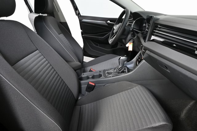 new 2025 Volkswagen Jetta car, priced at $25,731