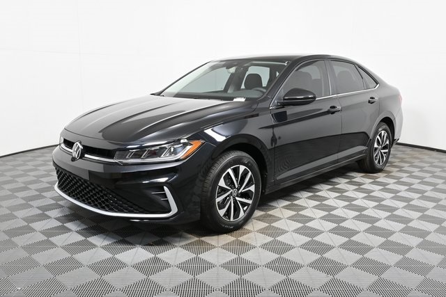 new 2025 Volkswagen Jetta car, priced at $25,731
