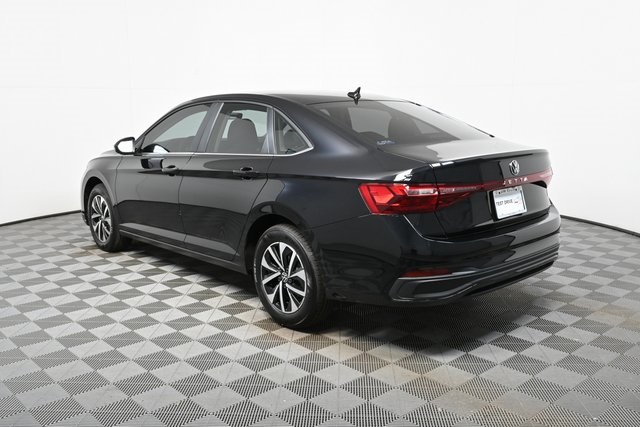 new 2025 Volkswagen Jetta car, priced at $25,731