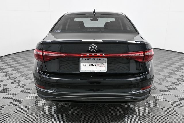 new 2025 Volkswagen Jetta car, priced at $25,731
