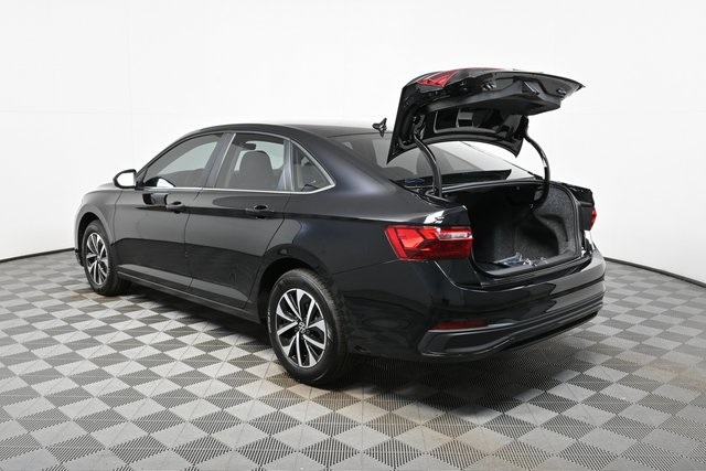 new 2025 Volkswagen Jetta car, priced at $25,731