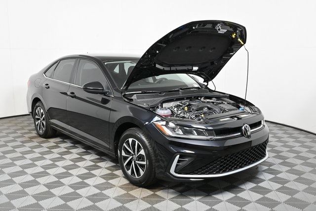 new 2025 Volkswagen Jetta car, priced at $25,731