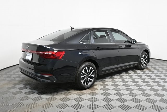new 2025 Volkswagen Jetta car, priced at $25,731