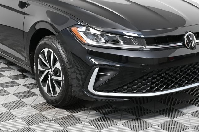 new 2025 Volkswagen Jetta car, priced at $25,731