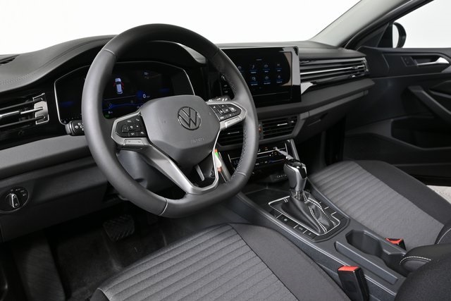 new 2025 Volkswagen Jetta car, priced at $25,731