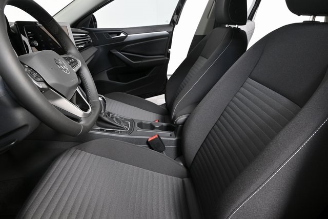 new 2025 Volkswagen Jetta car, priced at $25,731