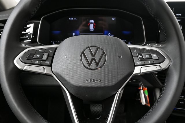 new 2025 Volkswagen Jetta car, priced at $25,731