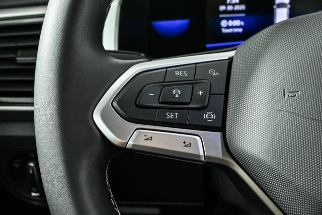 used 2022 Volkswagen Atlas Cross Sport car, priced at $24,900