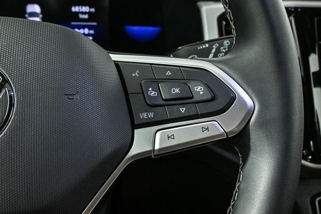 used 2022 Volkswagen Atlas Cross Sport car, priced at $24,900