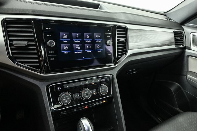 used 2022 Volkswagen Atlas Cross Sport car, priced at $24,900