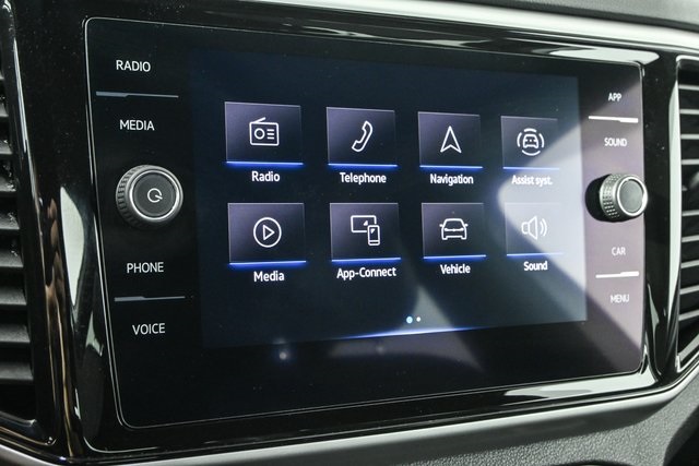 used 2022 Volkswagen Atlas Cross Sport car, priced at $24,900