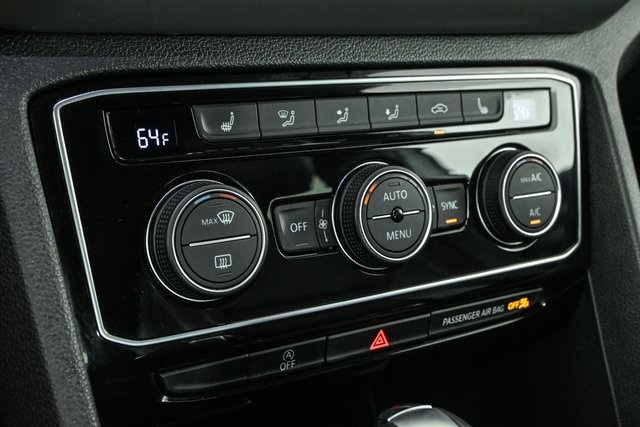 used 2022 Volkswagen Atlas Cross Sport car, priced at $24,900