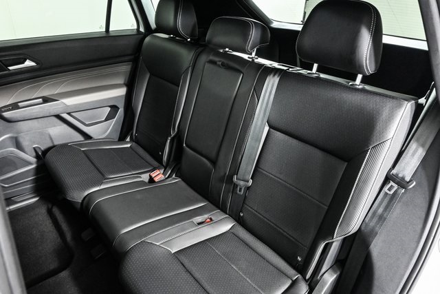 used 2022 Volkswagen Atlas Cross Sport car, priced at $24,900
