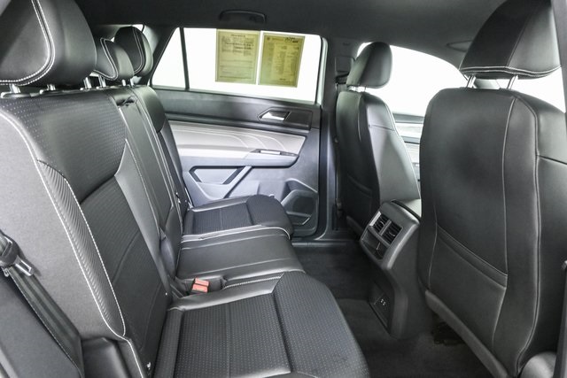 used 2022 Volkswagen Atlas Cross Sport car, priced at $24,900